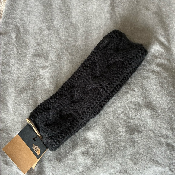 ✨NWT•The North Face• Black Knit Headband✨ - Picture 5 of 6